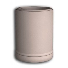 Труба КимрПечь D200 мм однотонная